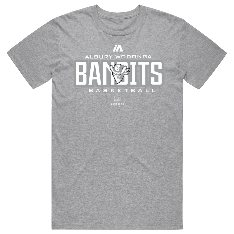 Albury Wodonga Bandits Cotton Tee