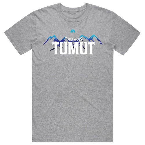 Tumut Timberwolves Cotton Tee