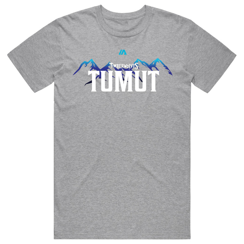 Tumut Timberwolves Cotton Tee