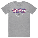Southern Wolves Cotton Tee