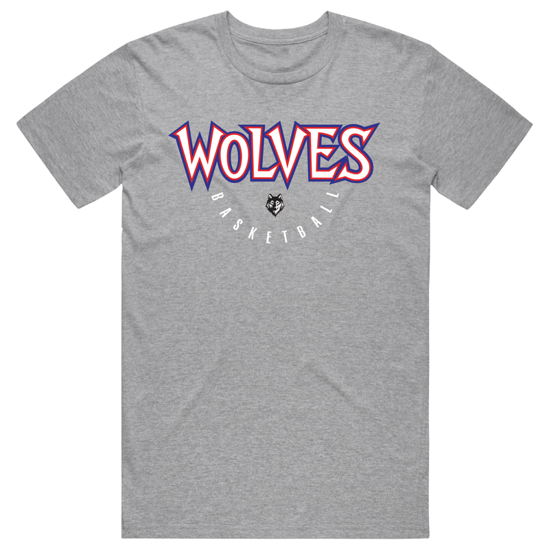 Southern Wolves Cotton Tee