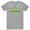 Rip City Basketball Cotton Tee