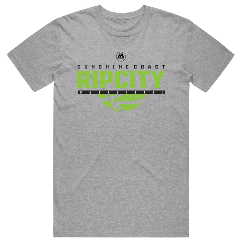 Rip City Basketball Cotton Tee