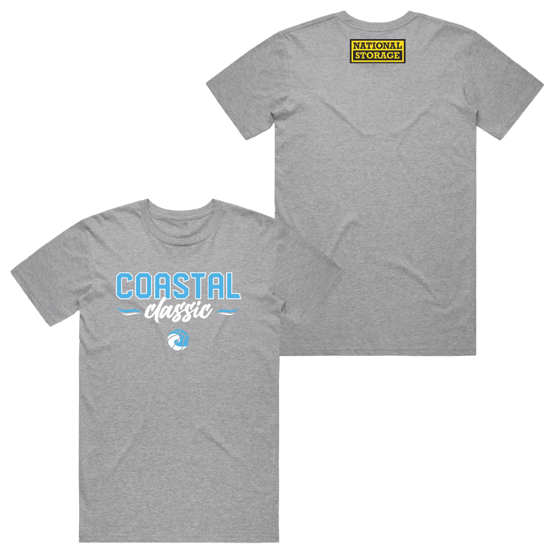 Coastal Classic 2025 Cotton Tee