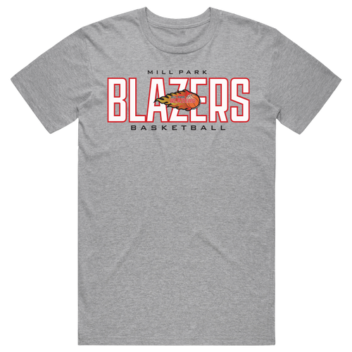 Mill Park Blazers Cotton Tee