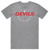 Devils Basketball Cotton Tee