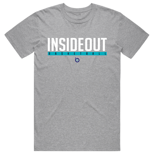 InsideOut Cotton Tee