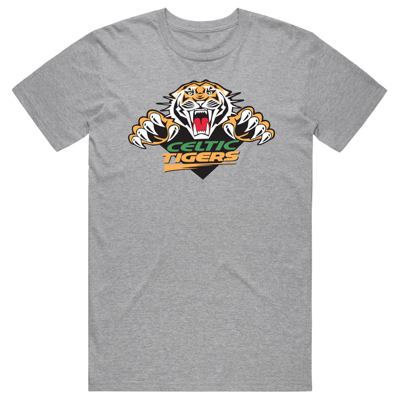 Ballarat Celtic Tigers Cotton Tee