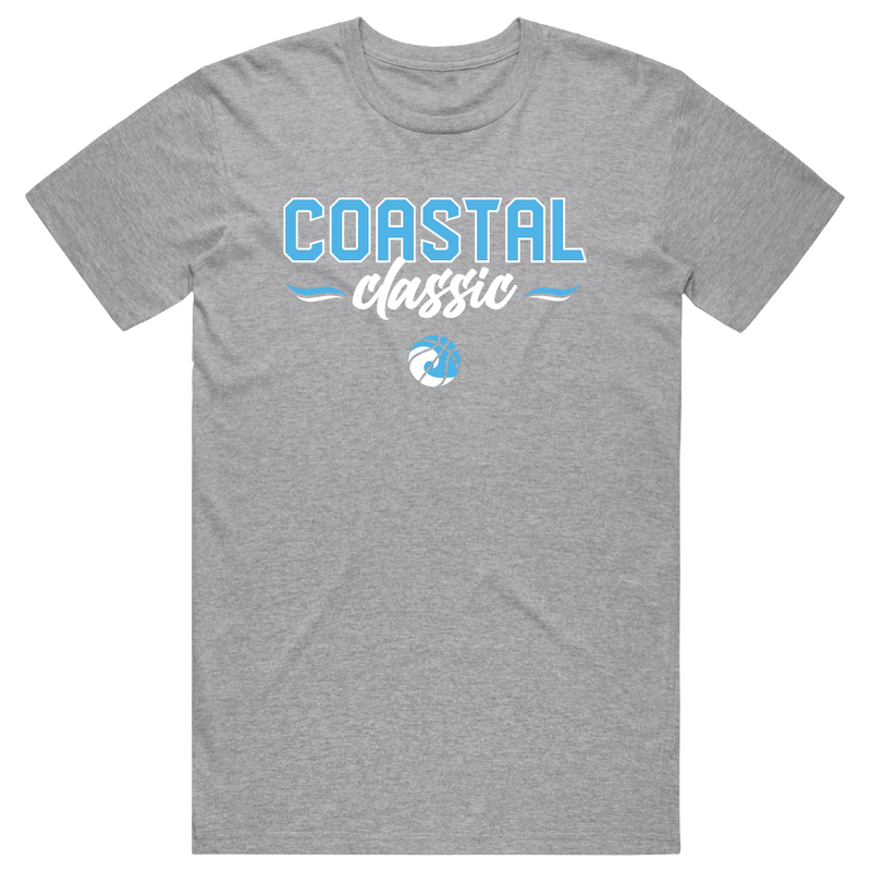 Coastal Classic 2025 Cotton Tee