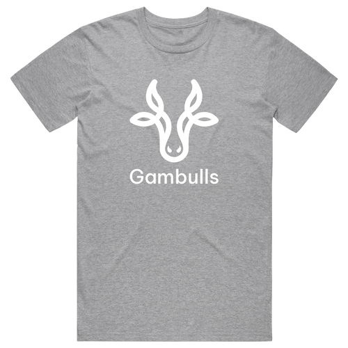 Gambulls Cotton Tee - Large Logo