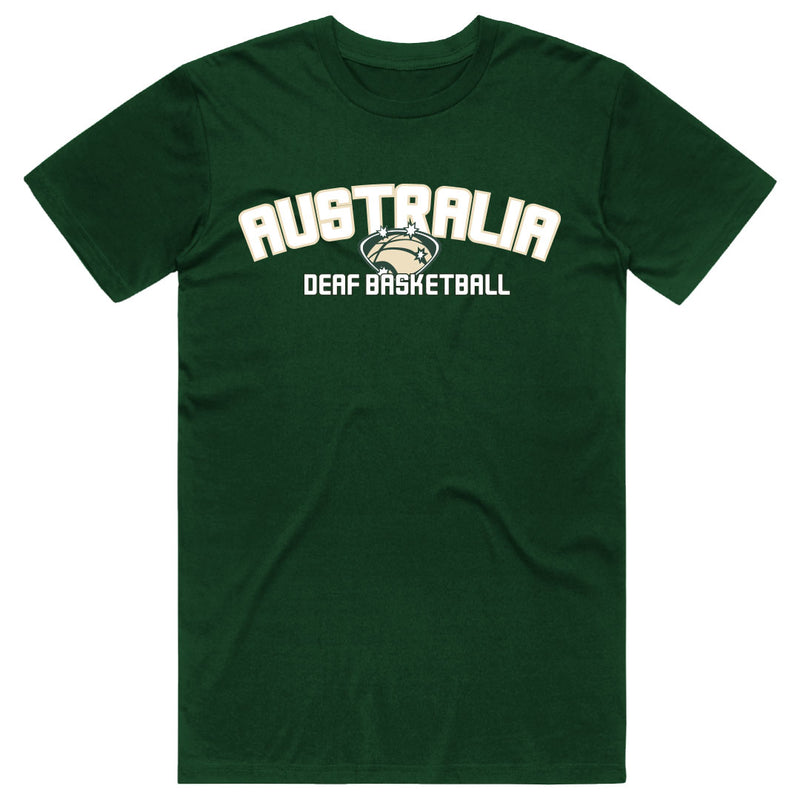 Australian Goannas Cotton Tee