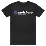 Swisherr Hoops Academy Cotton Tee