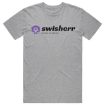 Swisherr Hoops Academy Cotton Tee