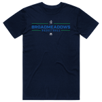 Broadmeadows Broncos Cotton Tee