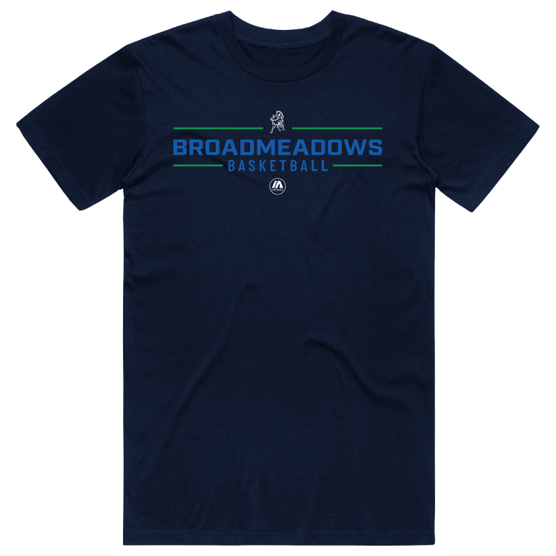 Broadmeadows Broncos Cotton Tee