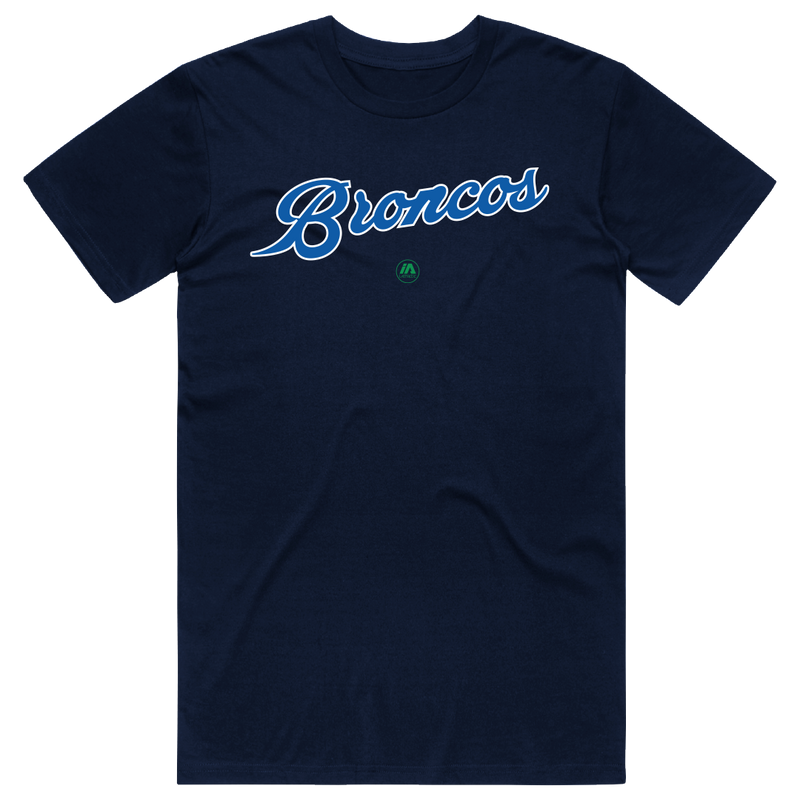 Broadmeadows Broncos Cotton Tee