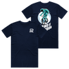 Mountain Raiders BMX Cotton Tee - Send it to the Moon