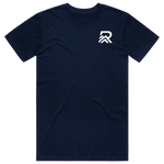Mountain Raiders BMX Cotton Tee - Send it to the Moon