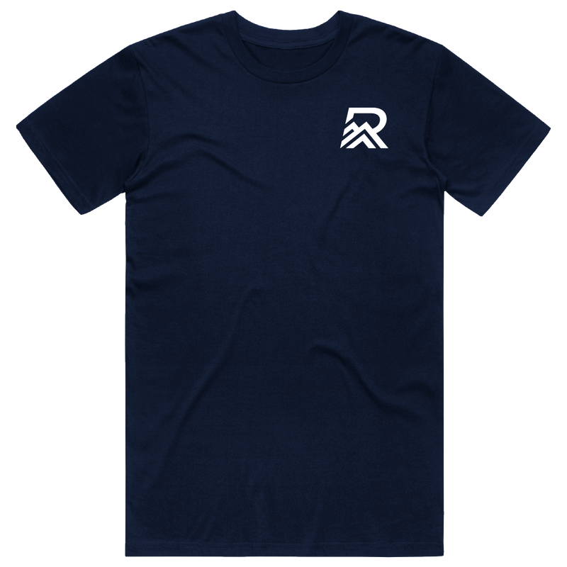 Mountain Raiders BMX Cotton Tee - Send it to the Moon