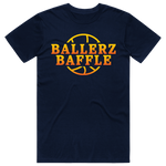 Ballerz Baffle Cotton Tee