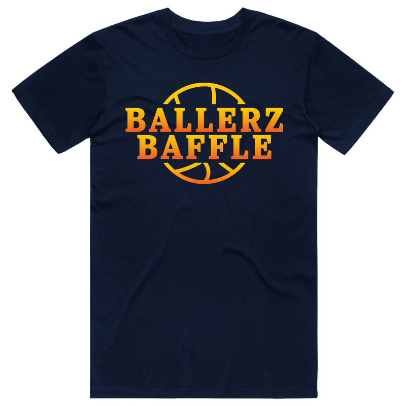 Ballerz Baffle Cotton Tee