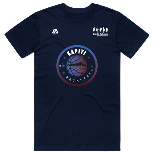 Kapiti Primary School League Cotton Tee