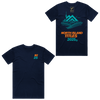 Mountain Raiders BMX Cotton Tee - North Island Titles