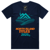 Mountain Raiders BMX Cotton Tee - North Island Titles