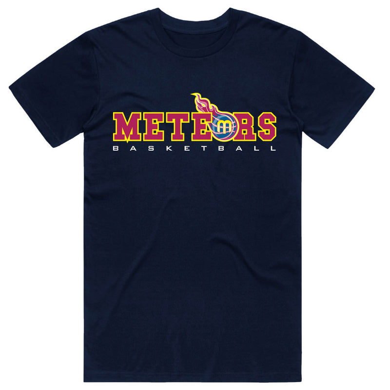 Moe Meteors Cotton Tee