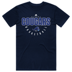 Albury Cougars Cotton Tee