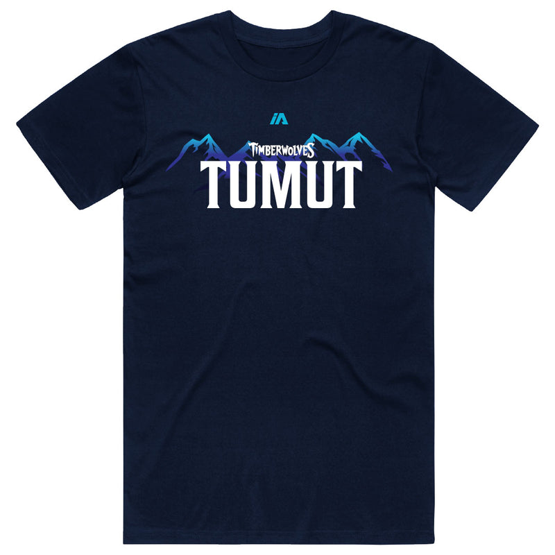 Tumut Timberwolves Cotton Tee