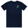 Mountain Raiders BMX Cotton Tee - North Island Titles