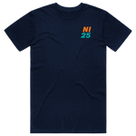 Mountain Raiders BMX Cotton Tee - North Island Titles