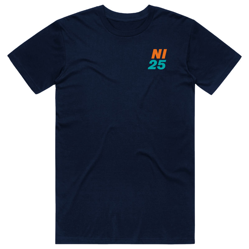 Mountain Raiders BMX Cotton Tee - North Island Titles