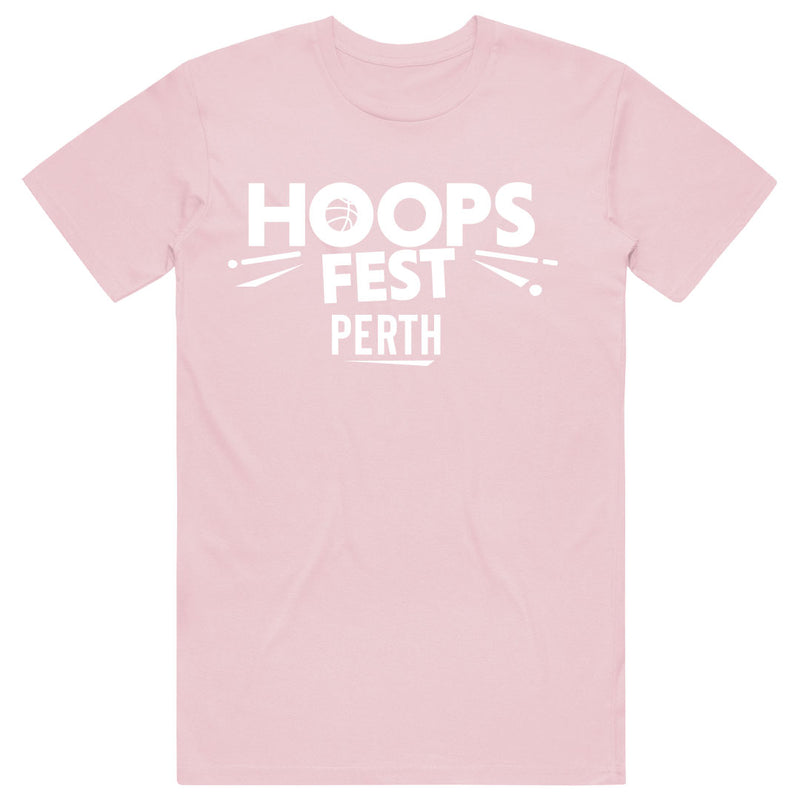 Hoops Fest 2024 Cotton Tee