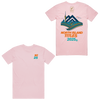 Mountain Raiders BMX Cotton Tee - North Island Titles