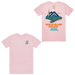 Mountain Raiders BMX Cotton Tee - North Island Titles