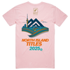 Mountain Raiders BMX Cotton Tee - North Island Titles