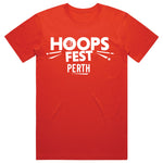 Hoops Fest 2024 Cotton Tee