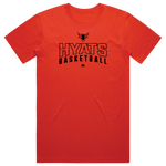 Hyats Bulls Cotton Tee
