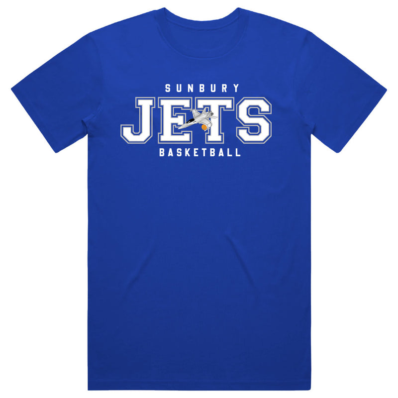 Sunbury Jets Cotton Tee