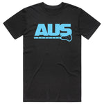 Lacrosse Australia U15 Nationals Team List Cotton Tee - Add Your Names