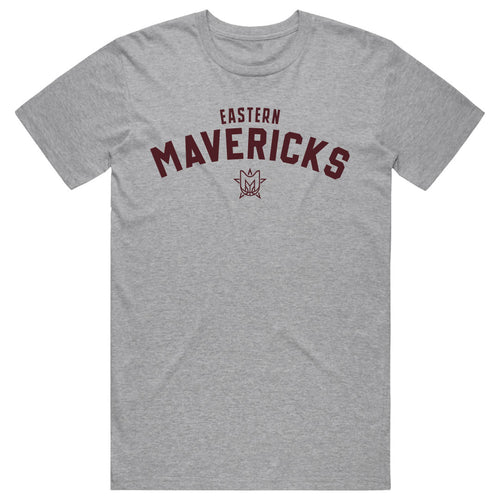 Eastern Mavericks Vintage Cotton Tee
