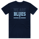 Frankston Blues Cotton Tee