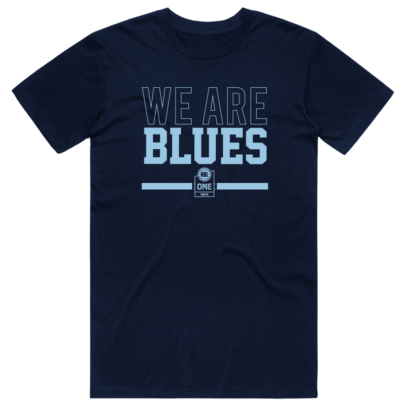 Frankston Blues Cotton Tee