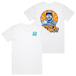 Mountain Raiders BMX Cotton Tee - Where's Bruno?