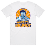Mountain Raiders BMX Cotton Tee - Where's Bruno?