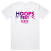 Hoops Fest 2024 Cotton Tee