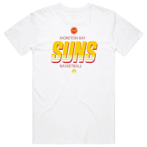Moreton Bay Suns Cotton Tee