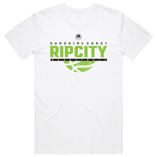 Rip City Basketball Cotton Tee